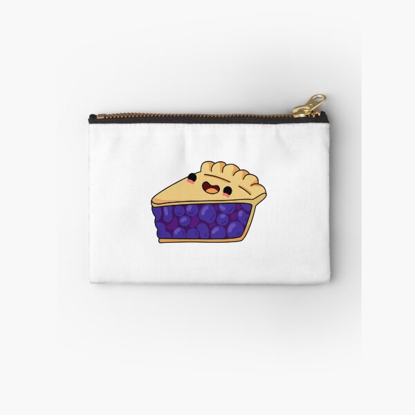 Item preview, Kawaii Blueberry Pie designed and sold by kawaiilife.