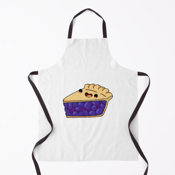 Item preview, Kawaii Blueberry Pie designed and sold by kawaiilife.