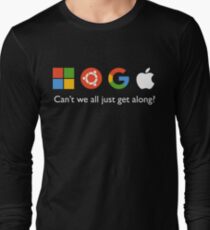Get Along 2017 Long Sleeve T-Shirt