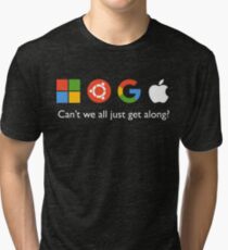 Get Along 2017 Tri-blend T-Shirt