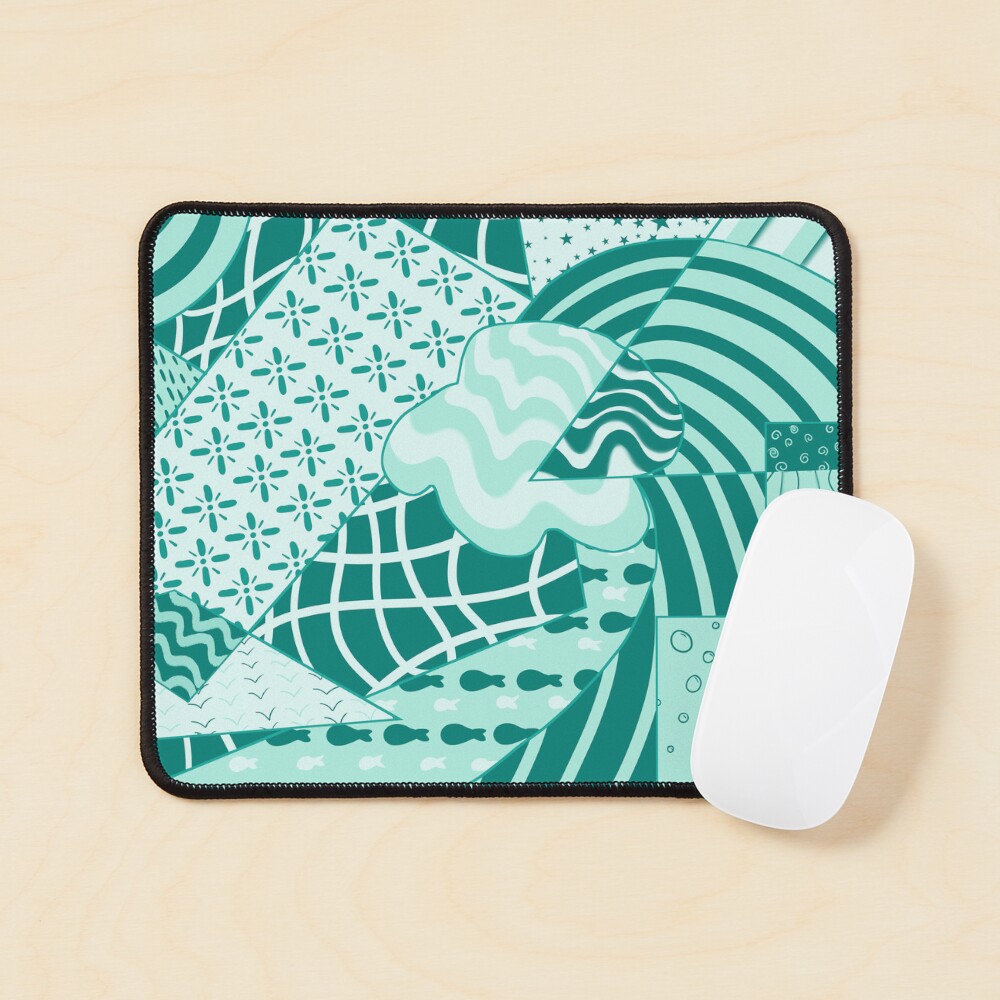 Item preview, Mouse Pad designed and sold by JavaDraws.