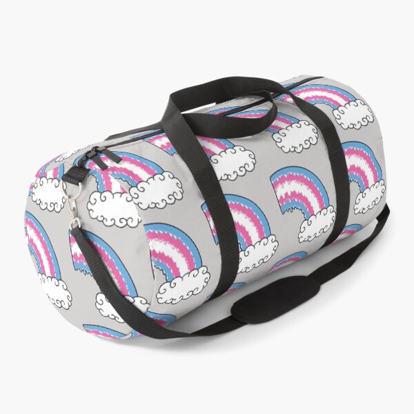 Item preview, Transgender Rainbow designed and sold by SavageHeroes.