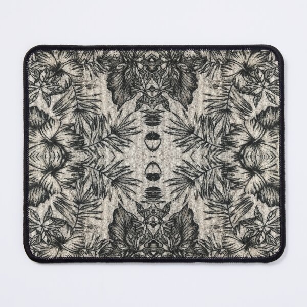 Item preview, Black and White Abstract Design designed and sold by Sophia-Adams.