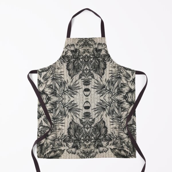 Item preview, Black and White Abstract Design designed and sold by Sophia-Adams.