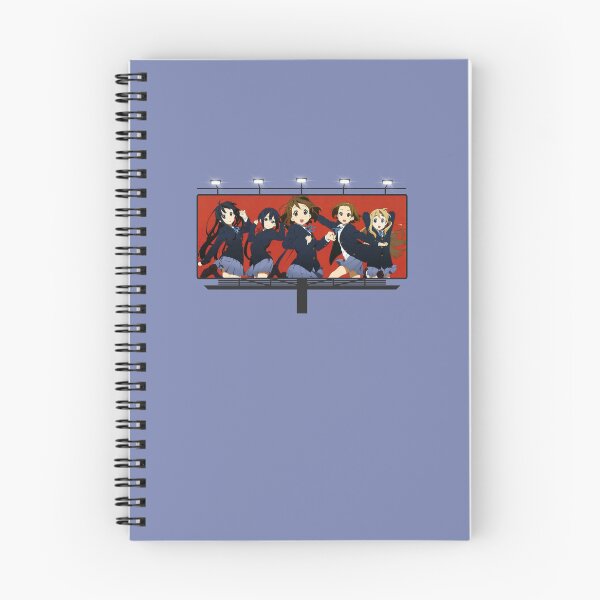 Item preview, K-ON Billboard designed and sold by epinkb.
