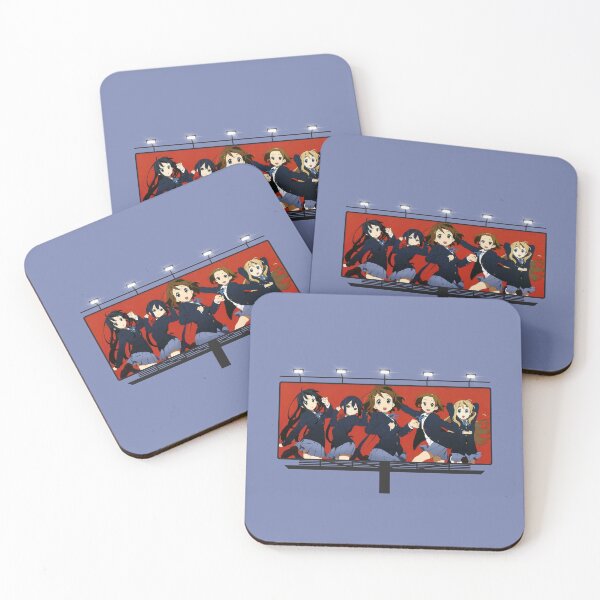 Item preview, K-ON Billboard designed and sold by epinkb.