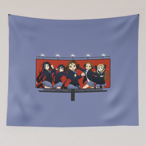 Item preview, K-ON Billboard designed and sold by epinkb.