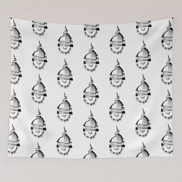 Item preview, Architectural Domes Serlio & Antonio da Sangallo designed and sold by amuseXpress.