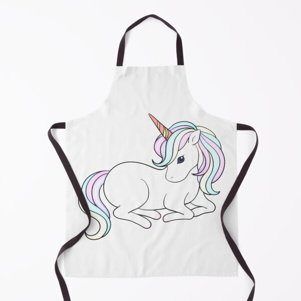 Item preview, Unlabeled Unicorn designed and sold by antevasinart.