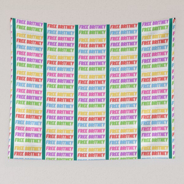 Item preview, Free Britney  Perfect  for all ages   designed and sold by Seams2BeShirts.