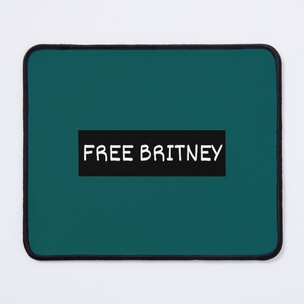 Item preview, Free Britney - Slogan   designed and sold by Seams2BeShirts.