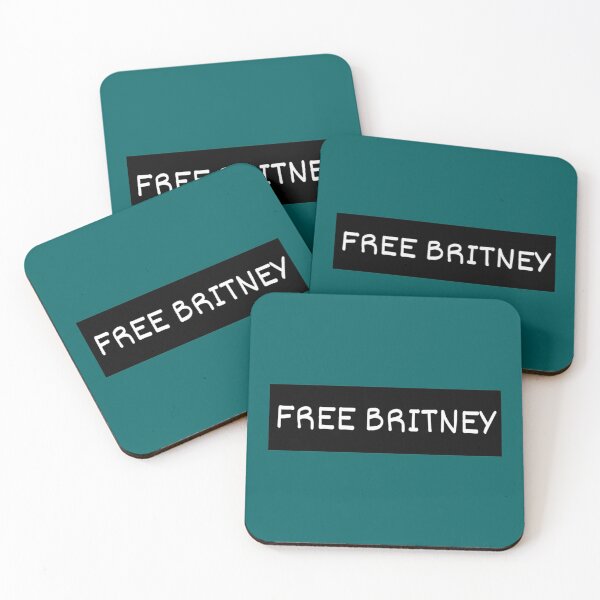 Item preview, Free Britney - Slogan   designed and sold by Seams2BeShirts.