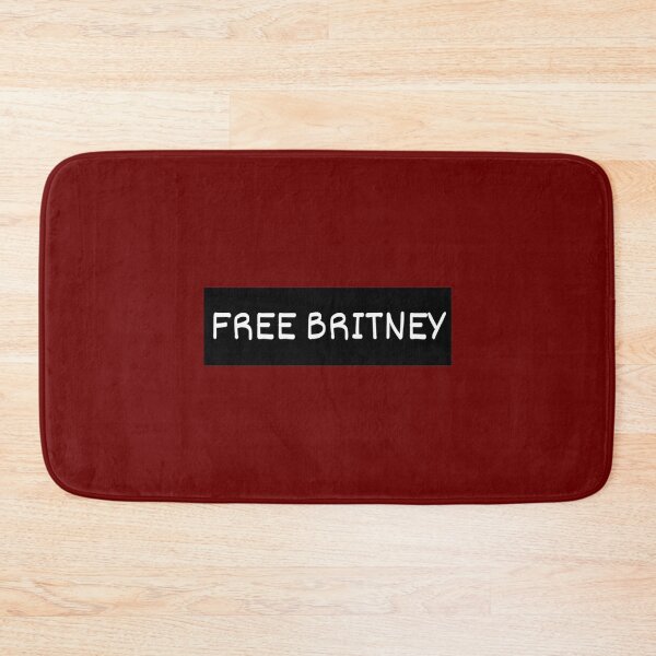 Item preview, Free Britney - Slogan   designed and sold by Seams2BeShirts.