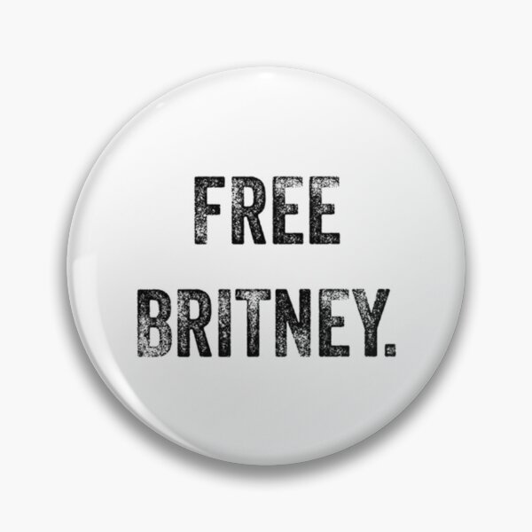 Item preview, Free Britney (Britney Spears)   designed and sold by Seams2BeShirts.