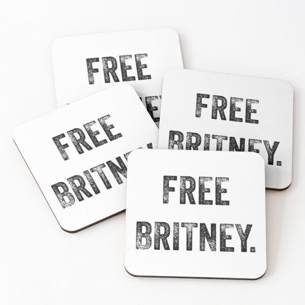 Item preview, Free Britney (Britney Spears)   designed and sold by Seams2BeShirts.