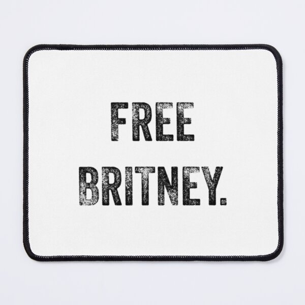 Item preview, Free Britney (Britney Spears)   designed and sold by Seams2BeShirts.