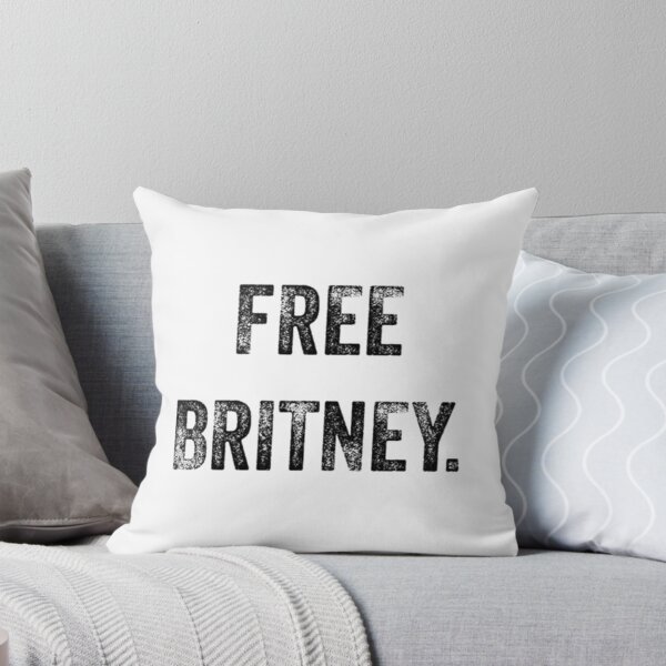 Item preview, Free Britney (Britney Spears)   designed and sold by Seams2BeShirts.