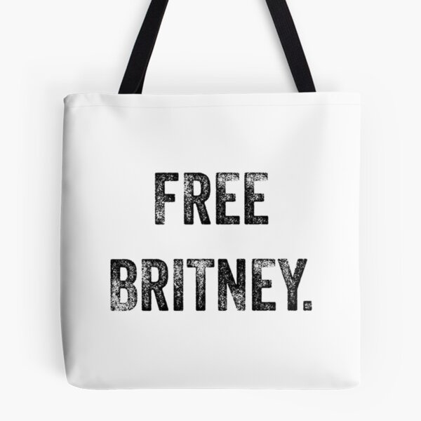 Item preview, Free Britney (Britney Spears)   designed and sold by Seams2BeShirts.