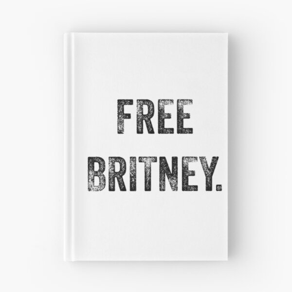 Item preview, Free Britney (Britney Spears)   designed and sold by Seams2BeShirts.