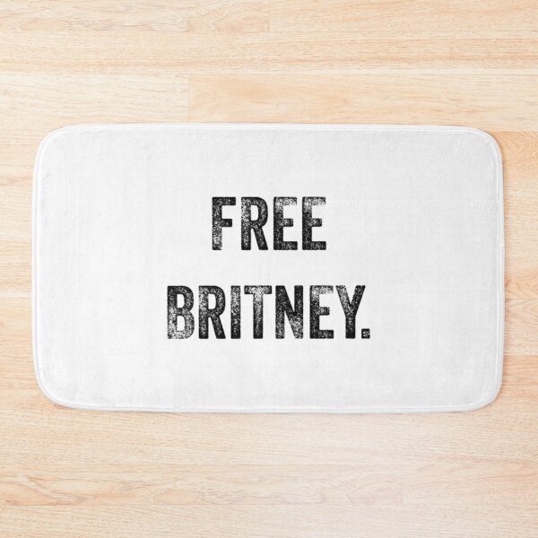 Item preview, Free Britney (Britney Spears)   designed and sold by Seams2BeShirts.