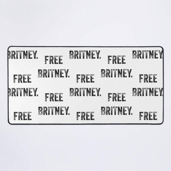 Item preview, Free Britney (Britney Spears)   designed and sold by Seams2BeShirts.