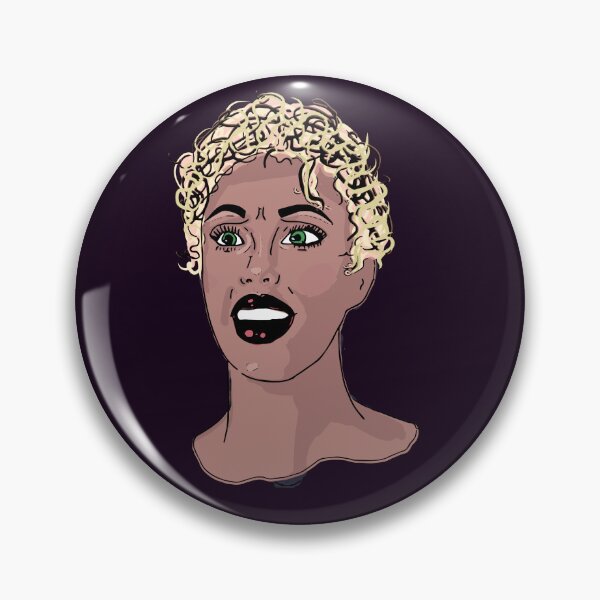Item preview, Nomi Malone Face designed and sold by Bunifah.