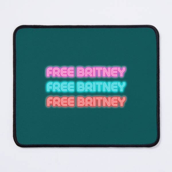 Item preview, free britney free britney Spears designed and sold by Seams2BeShirts.