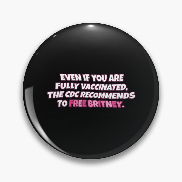 Item preview, Free Britney Slogan   designed and sold by Seams2BeShirts.