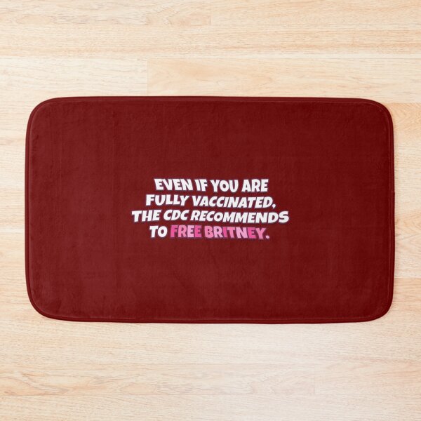 Item preview, Free Britney Slogan   designed and sold by Seams2BeShirts.