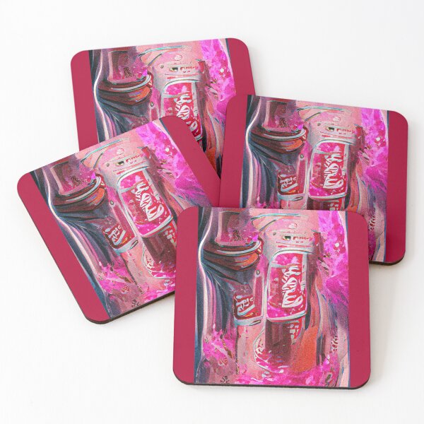 Item preview, Bebida rosa #2 designed and sold by thepinkmotel.