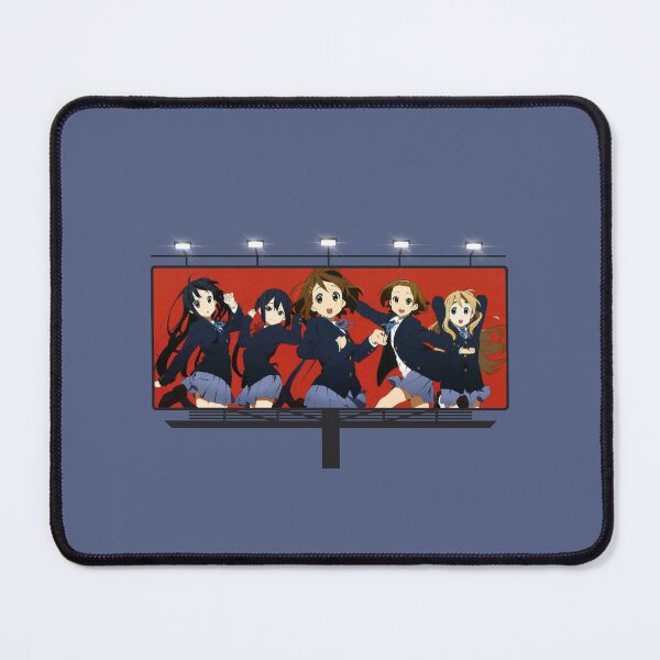 Item preview, K-ON Billboard (on Dk. Grey) designed and sold by epinkb.