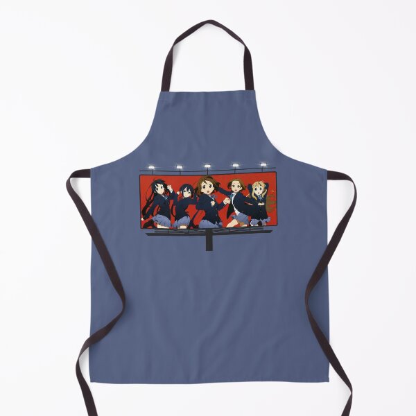 Item preview, K-ON Billboard (on Dk. Grey) designed and sold by epinkb.