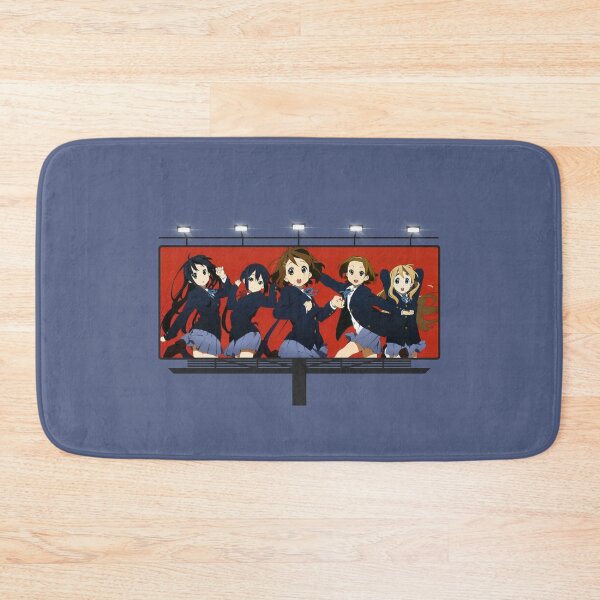 Item preview, K-ON Billboard (on Dk. Grey) designed and sold by epinkb.