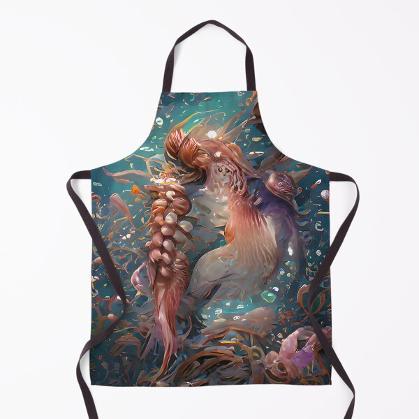 Item preview, Under the Ocean Glow Art designed and sold by Holisticfox.