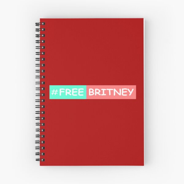 Item preview, Free Britney Women_s Hashtag FREEBRITNEY 2021    designed and sold by Seams2BeShirts.