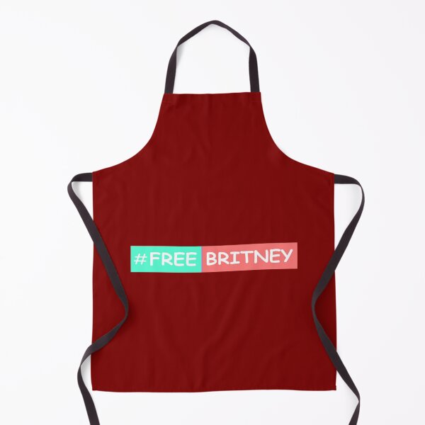 Item preview, Free Britney Women_s Hashtag FREEBRITNEY 2021 designed and sold by Seams2BeShirts.