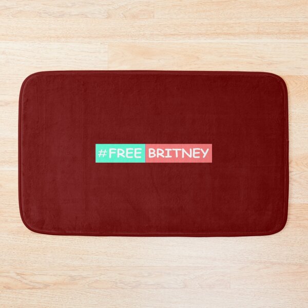 Item preview, Free Britney Women_s Hashtag FREEBRITNEY 2021    designed and sold by Seams2BeShirts.