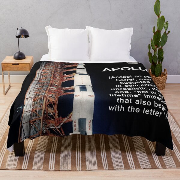 Item preview, APOLLO  Accept No Imitations designed and sold by DEL-Productions.