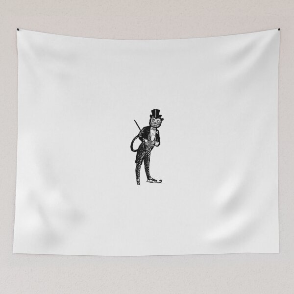 Item preview, Gentleman Cat designed and sold by seriouscereal.