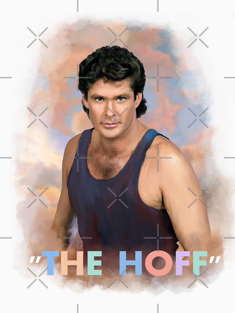 the hoff t shirt