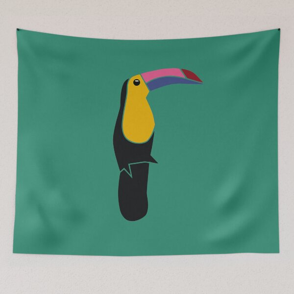 Item preview,  Toucan  designed and sold by susycosta.