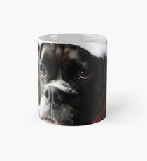 Die Farbe von Weihnachten - Boxer Dogs Series Tasse (Standard)