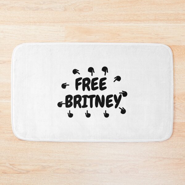 Item preview, FREEBRITNEY      designed and sold by Seams2BeShirts.