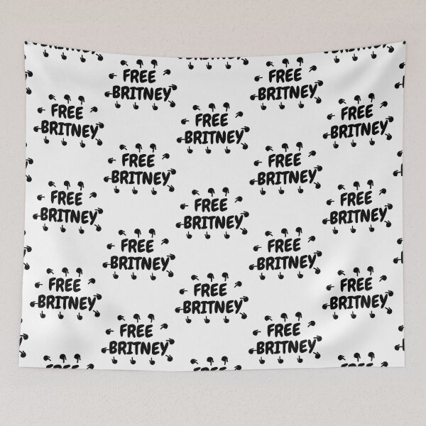 Item preview, FREEBRITNEY      designed and sold by Seams2BeShirts.