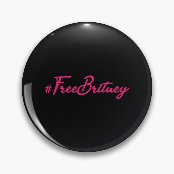 Item preview, FreeBritney, Free Britney Movement    designed and sold by Seams2BeShirts.
