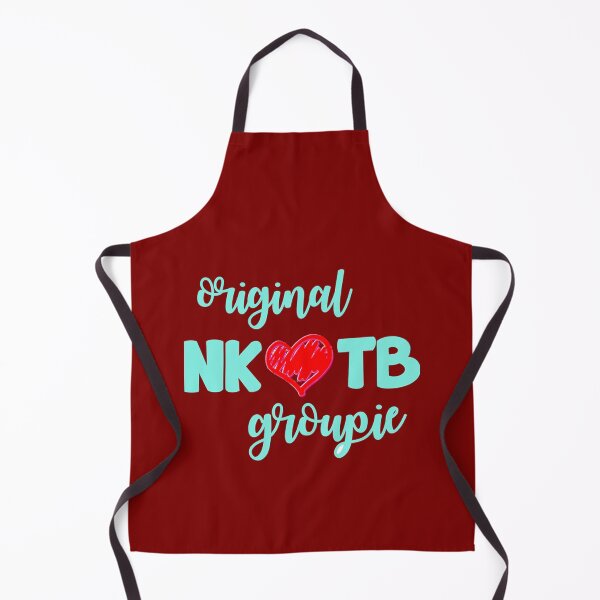 Item preview, Funny Man Nkotb Kids New On Shirt The Blocks Blue Awesome For Music Fans designed and sold by Seams2BeShirts.