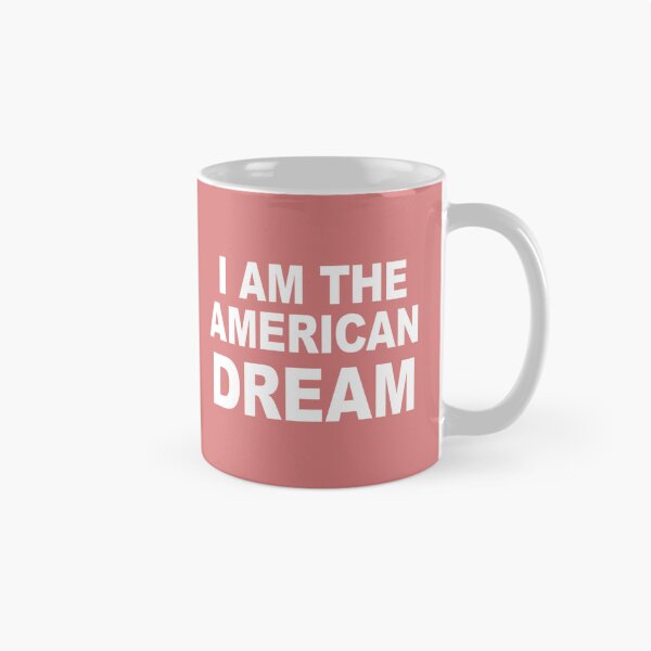 Artikelvorschau, Ich bin der amerikanische Traum - Britney Spears entworfen und verkauft von Seams2BeShirts.