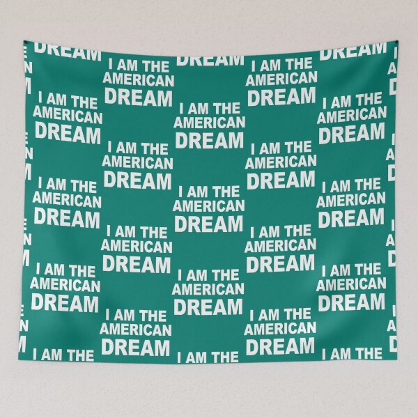 Item preview, I Am The American Dream - Britney Spears   designed and sold by Seams2BeShirts.