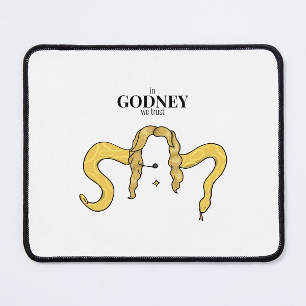 Item preview, In Godney We Trust - Britney Spears - VMA_s 2001 Slave version   designed and sold by Seams2BeShirts.