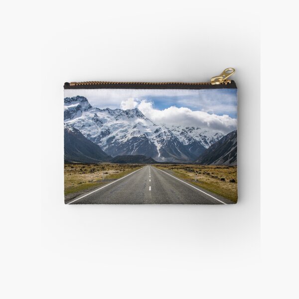 Item preview, On the Road to Mount Cook designed and sold by Alex Stojan.